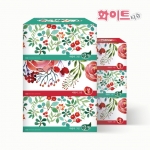 천연 미용 각티슈 200매X12개입 - 피플인스 사회적기업