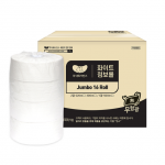 점보롤화장지 (220M/300M/500M-다양한사이즈)-인스